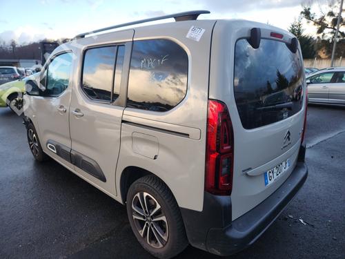 Radio CITROËN BERLINGO (ER_, EC_) 1.2 PureTech 110 | BP33044085E6 - Image 7