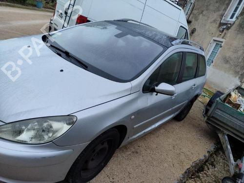 Climate control PEUGEOT 307 Break (3E) 2.0 HDI 110 | BP19729029I5 