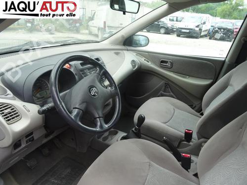 Front right window mechanism NISSAN ALMERA TINO (V10) 2.2 dCi | BP18185498C23