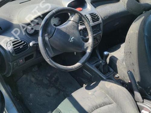 Right front steering knuckle PEUGEOT 206 SW (2E/K) 2.0 HDi | BP24364976M26 