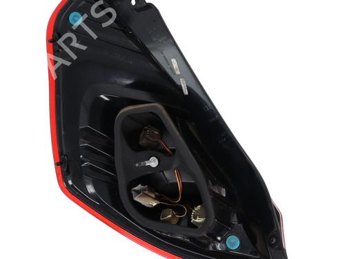 Right taillight FORD FIESTA VI (CB1, CCN) 1.5 TDCi | BP20180288C35 