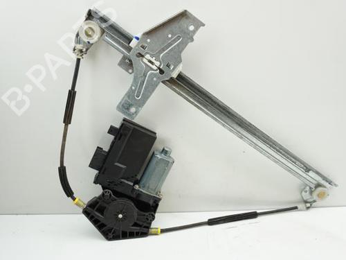 Front right window mechanism PEUGEOT 307 Break (3E) 2.0 HDI 110 | BP18174988C23