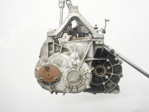 Gearbox FORD FOCUS II (DA_, HCP, DP) 1.6 TDCi | BP19710160M3 