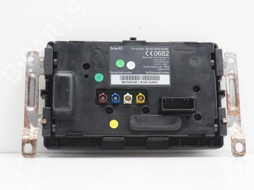 Display monitor RENAULT KOLEOS I (HY_) 2.0 dCi 4x4 (HY0K) | BP18177280C48 