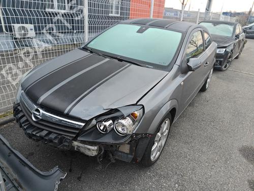 AC-Styringsenhed/Manøvreenhed OPEL ASTRA H GTC (A04) 1.9 CDTi 16V (L08) | BP26661730I5 