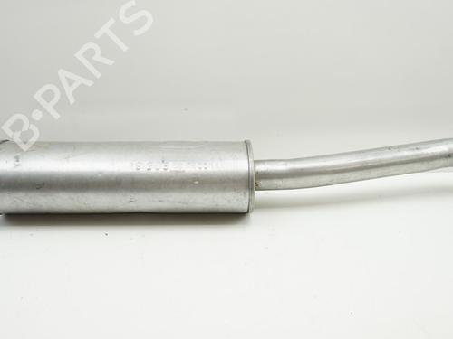 Used Exhaust system PEUGEOT 406 (8B) 2.0 HDI 110 (109 hp) 18195855