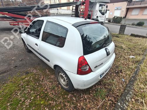 Climate control RENAULT CLIO II (BB_, CB_) 1.5 dCi (B/C2J) | BP32346372I5