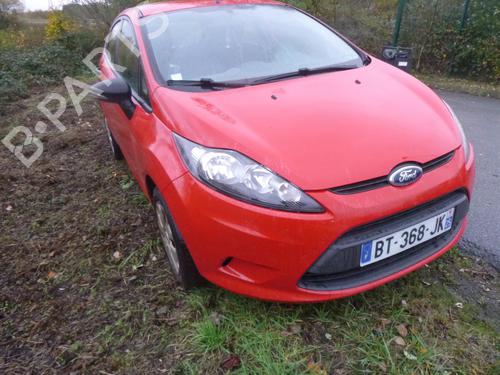 Right headlight FORD FIESTA VI (CB1, CCN) 1.4 TDCi | BP22642262C29 