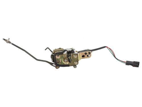 Front left lock HYUNDAI GALLOPER II (JK-01) 2.5 TD intercooler | BP22599144C98 