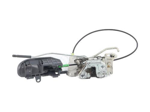 Używane Zamek drzwi przednich prawych TOYOTA AYGO (_B1_) 1.0 (KGB10_, KGB10R) (68 hp) 22371065