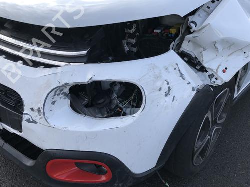 Rudehejsemekanisme ventre foran CITROËN C3 III (SX) 1.2 VTi 82 | BP23762862C22  - Image 10