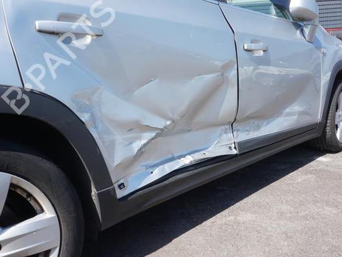 Radio CHEVROLET ORLANDO (J309) 2.0 D | BP18192874E6 