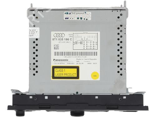 Radio AUDI A4 B8 (8K2) 2.0 TDI | BP24940235E6  - Image 6