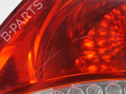 Right taillight PEUGEOT 206+ (2L_, 2M_) 1.1 | BP18171715C35 