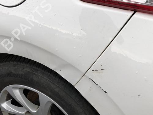 Left mirror PEUGEOT 208 I (CA_, CC_) 1.6 HDi | BP28428915C26 