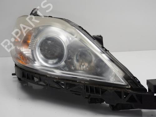 Right headlight MAZDA 5 (CR) 2.0 CD (CR19) | BP18188485C29 