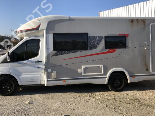 Front right lock FORD TRANSIT V363 Platform/Chassis (FED, FFD) 2.0 EcoBlue RWD | BP24503275C97  - Image 6