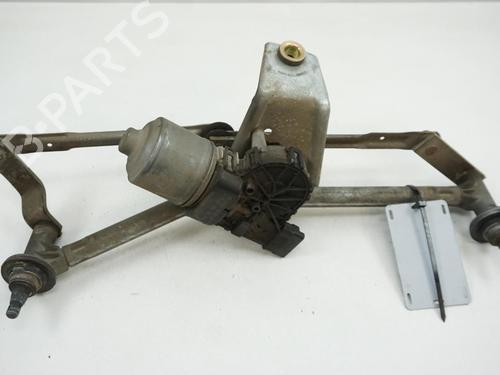 Used Front wiper motor PEUGEOT 206 Hatchback (2A/C) 2.0 HDI 90 (90 hp) 19801692