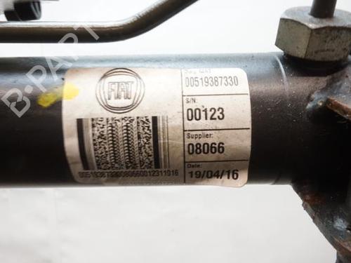 Steering rack FIAT DOBLO Cargo (263_) 1.3 D Multijet | BP18185966M22