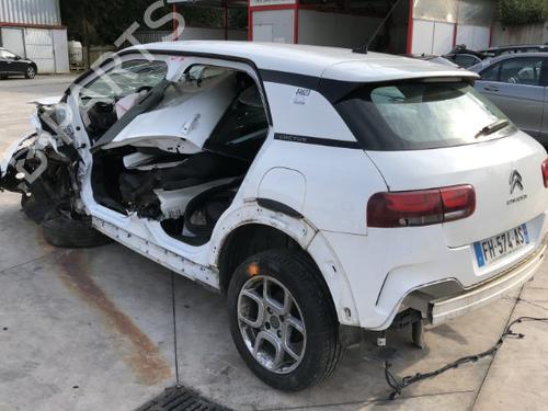 Front right window mechanism CITROËN C4 CACTUS 1.5 BlueHDi 100 | BP20931748C23 