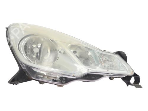 Right headlight CITROËN C3 II (SC_) 1.4 HDi 70 (SC8HZC, SC8HR0, SC8HP4) | BP38293797C29 - Image 4