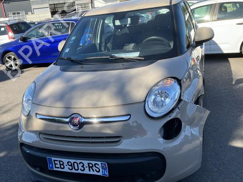 Headrest FIAT 500L (351_, 352_) 0.9 (199LYC1B) | BP25870942I31 - Image 2