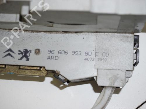 Used Rear right lock PEUGEOT 407 SW (6E_, 6D_) 2.0 HDi 135 (136 hp) 18190003
