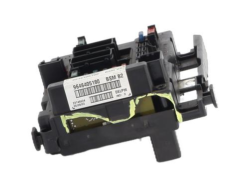 Fuse box PEUGEOT 307 (3A/C) 2.0 HDi 110 | BP28325494E1