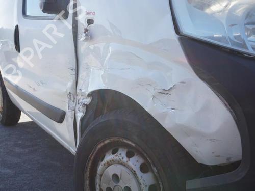 Right front driveshaft CITROËN NEMO Box Body/MPV (AA_) 1.4 HDi | BP18192807M39 