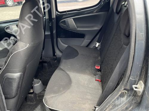 Radio PEUGEOT 107 (PM_, PN_) 1.0 | BP19731123E6 