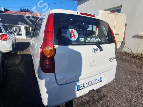 Front bumper DAIHATSU CUORE VII (L275_, L285_, L276_) 1.0 (L276) | BP29474408C7 