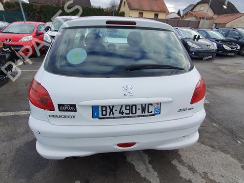 Rudehejsemekanisme ventre foran PEUGEOT 206 Hatchback (2A/C) 1.4 HDi eco 70 | BP18194752C22 