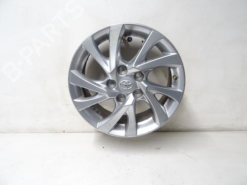 Used Rim TOYOTA AURIS (_E18_) 1.8 Hybrid (ZWE186_, ZWE186R) (136 hp) 32298709