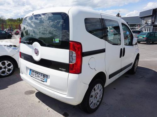 Front right lock FIAT QUBO (225_) 1.3 D Multijet (225CXB1A, 225AXB1A, 225CXB11, 225AXB11,... | BP18177918C97 