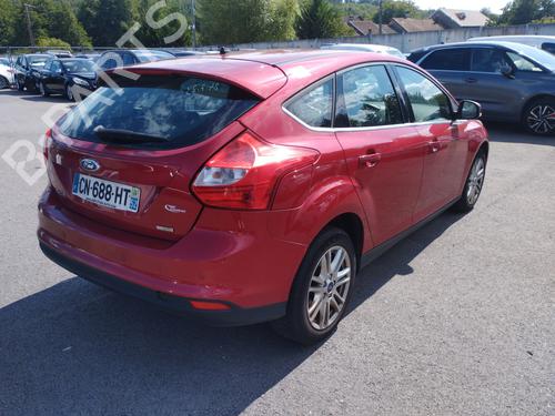 Climate control FORD FOCUS III 1.0 EcoBoost | BP35939839I5 - Image 10