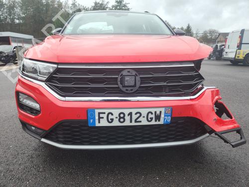 Right headlight VW T-ROC (A11, D11) 1.6 TDI | BP32764886C29 - Image 20