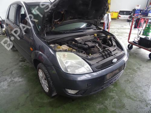 Left headlight FORD FIESTA V (JH_, JD_) 1.4 TDCi | BP18197423C28 