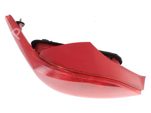 Left taillight PEUGEOT 307 (3A/C) 2.0 HDi 110 | BP30939756C34 