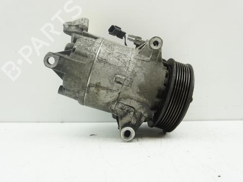 AC-Kompressor NISSAN QASHQAI I (J10, NJ10) 2.0 dCi All-wheel Drive (150 hp) 18187156
