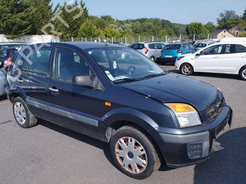 Steering rack FORD FUSION (JU_) 1.4 TDCi | BP32124633M22 