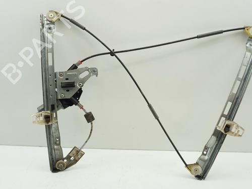 Used Front left window mechanism PEUGEOT 206+ (2L_, 2M_) 1.4 HDi eco 70 (68 hp) 18187767