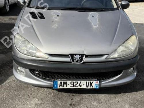 Climate control PEUGEOT 206 Hatchback (2A/C) 2.0 HDI 90 | BP19733993I5 
