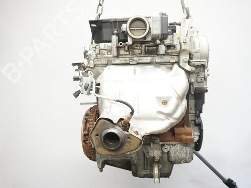 Engine DACIA LOGAN MCV (KS_) 1.6 16V Hi-Flex | BP18195302M1 