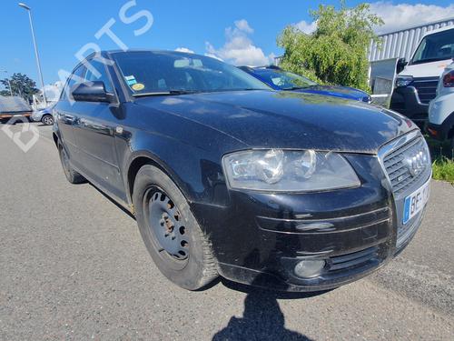 Right mirror AUDI A3 Sportback (8PA) 2.0 TDI | BP19800613C27 