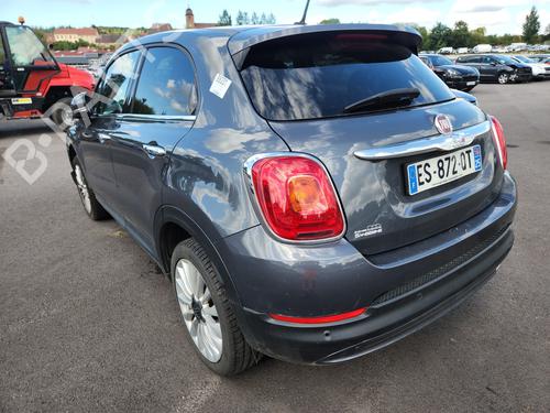 Left front driveshaft FIAT 500X (334_) 1.6 D Multijet (334AXA1B, 334AXA11) | BP30489542M38  - Image 10