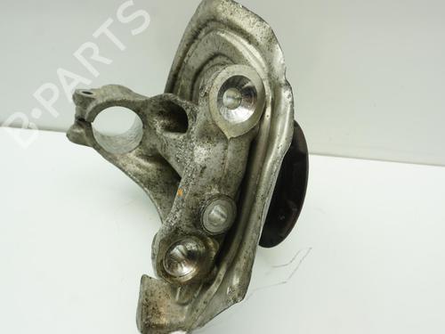 Used Left front steering knuckle Left front steering knuckle BMW 1 (F20) 116 i (109 hp) 18179890 18179890