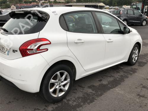 Left mirror PEUGEOT 208 I (CA_, CC_) 1.6 HDi | BP28428915C26 