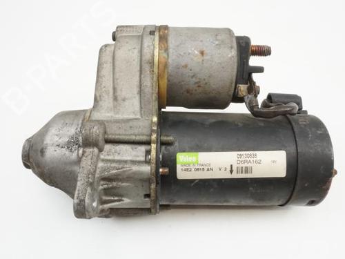Used Starter OPEL CORSA C (X01) 1.2 (F08, F68) (75 hp) 18185605