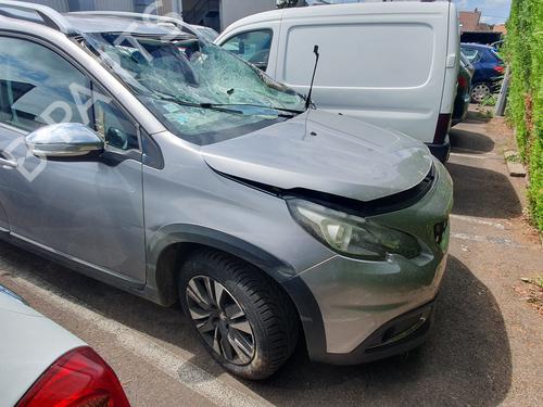 Left front shock absorber PEUGEOT 2008 I (CU_) 1.6 BlueHDi 100 | BP29012095M16  - Image 8