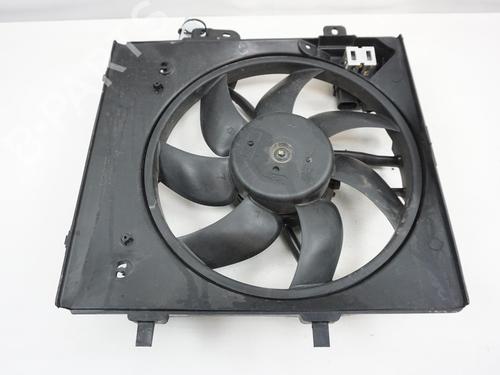 Radiator fan CITROËN C3 / C3 ORIGIN III (SX) 1.2 PureTech 82 | BP20179455M35 